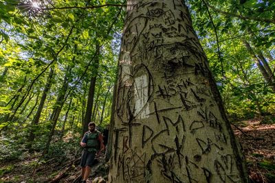 America’s hiking culture is built on ego