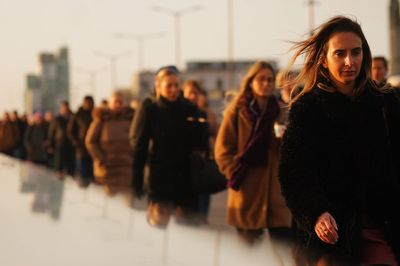 UK economic growth forecasts slashed as IMF says Iran war risks global recession