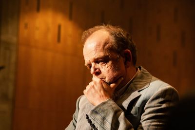 Toby Jones and Indira Varma among stars of International Booker Prize shorts