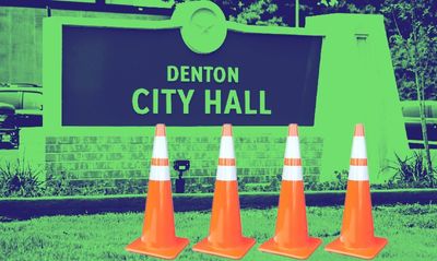 Denton Promised Net Zero. Then It Kept Building Roads.