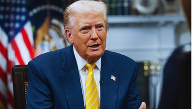 ‘Only the fake news could come up with that’: Trump removes ‘Jesus-like’ AI image, claims it was just him ‘as a Red Cross doctor’