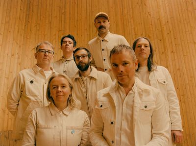 Belle & Sebastian live: A joyous evening by this spellbinding force