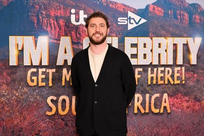 ‘I love chips’: I’m A Celeb’s Seann Walsh hits back at comments about his appearance