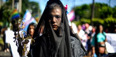 How debate about gender identity could undermine global efforts to protect victims of violence