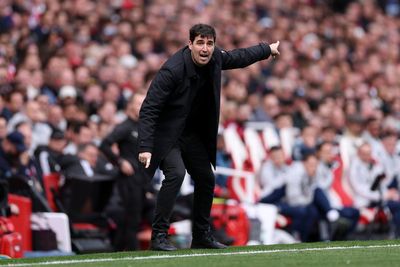 Andoni Iraola set for Bournemouth exit this summer