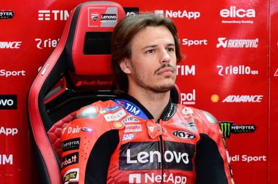 Nicolo Bulega is not Ducati's "first choice" for MotoGP 2027