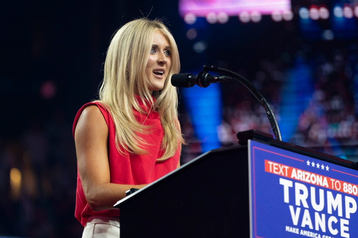 Who Is Riley Rips Trump rips MAGA influencer Riley Gaines: ‘not a big…