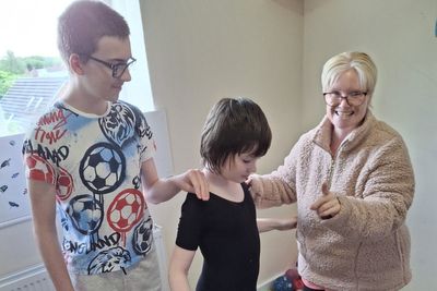 ‘I have two autistic children - the health benefit cuts have me fearing for the future’