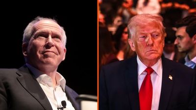 ‘The 25th Amendment was written with Donald Trump in mind’: Former CIA director says Trump too dangerous to remain in office