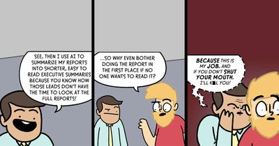 “The Unfold”: 34 New Comics That Perfectly Capture Life, Work, And Everything In Between