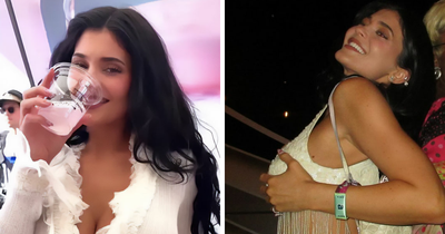 Kylie Jenner Sparks Concern Her Breast Implants Have Ruptured After Fans Notice Detail In Coachella Snap