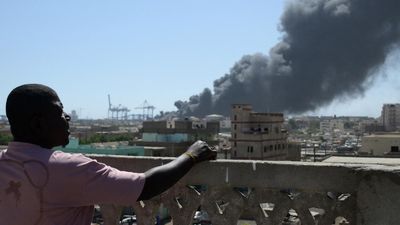 Sudan drone strikes have killed nearly 700 civilians in three months, UN says