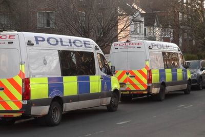 Killer bragged ‘I stabbed him fully’ after murdering student on railway tracks