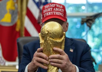 FIFA Chiefs Reportedly Considering Asking Trump For a Moratorium On ICE Raids During World Cup