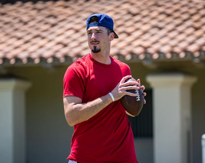 Paxton Lynch Injury Update: Former Broncos First-Rounder Suffers Torn LCL In Arena League