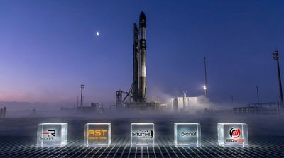 5 Space Stocks Already Climbing Ahead of the SpaceX IPO