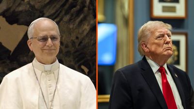 ‘I’m not afraid’: Pope Leo XIV stares down the Trump administration’s threats, isn’t scared in the slightest