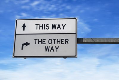 Debt management plan vs. debt relief