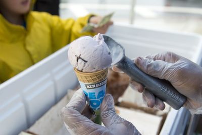 Free Cone Day is here: How to claim Ben and Jerry’s free scoop