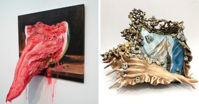 30 Powerful Artworks That Turn The Past Into Something Unstable And Alive By Valerie Hegarty