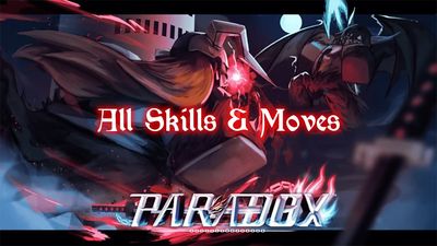 Paradox Skill & Stat Moves Guide – All Moves List