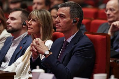 Spanish Prime Minister’s wife charged following two-year investigation