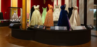 Queen Elizabeth II: Her Life in Style – an unwavering sense of self expressed through fashion