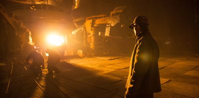 The UK wants a cleaner steel industry – but its plan rests on a supply chain that doesn’t exist yet