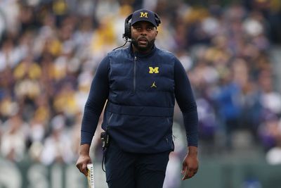 Fired Michigan coach Sherrone Moore sentenced after confrontation at staffer’s home