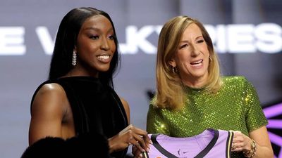 Valkyries GM Raises More Questions Than Answers With Mid-Draft Flau'jae Johnson Trade