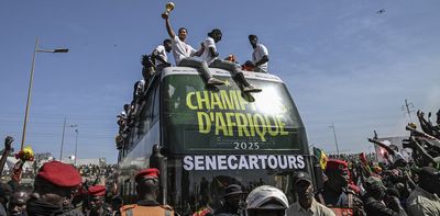 Afcon controversy: what a sports law specialist says about Senegal being stripped of the title