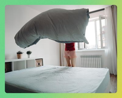 ‘A cocktail of sweat, oils and dead skin’: how to clean your mattress – and why you should