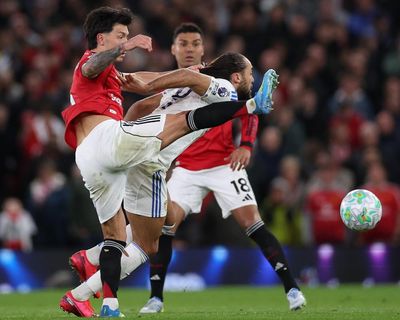 Manchester United are pulling their hair out but rules are rules