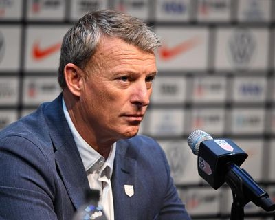 US Soccer sporting director Matt Crocker leaves for role with Saudi Arabia as World Cup looms