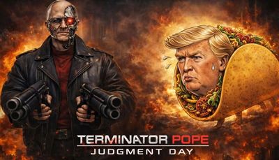 Why 'Jesus' Trump pulled a TACO against Pope Leo XIV