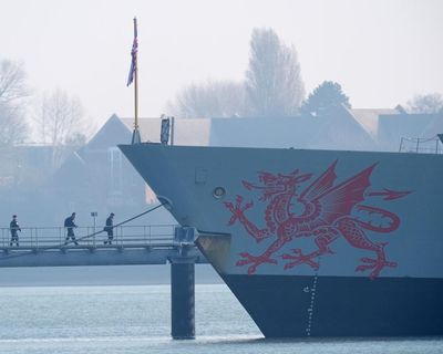 UK’s armed forces are in a sad state – and they have only themselves to blame