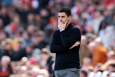 Mikel Arteta says he is ‘on fire’ as he sends defiant message to Arsenal critics