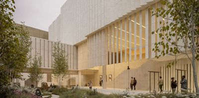 The National Gallery’s £750m new wing has reignited London’s art turf war