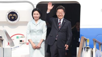 ‘Respect must be earned’: South Korea destroys Israel for throwing a hissy fit after they were called out over a war crime