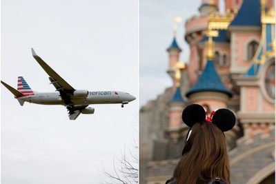 Family sues American Airlines after 4-year-old is bumped from flight plunging ‘once in a lifetime’ Disney trip into chaos