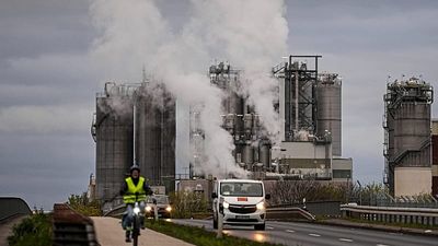EU auditors question new fund backed by EU carbon border tax for polluting industries