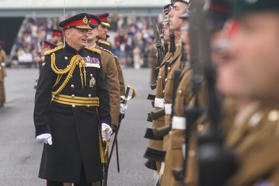 How the ‘manosphere’ is increasing sexism and harassment in the British Army