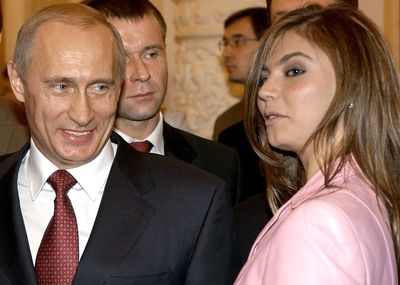 Is Alina Kabaeva Living In Vladimir Putin's Valdai Lake Residence? 'Love Nest' Reportedly Surrounded With 27 Missile Towers