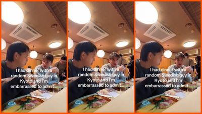 ‘I messed up big time’: Chance encounter in Japan leaves Chicago man questioning every decision he’s ever made