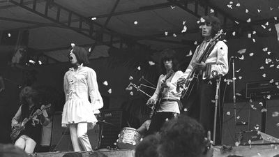 "They looked good from the audience, but if you were near them there were an awful lot of casualties." The day the Rolling Stones accidentally killed thousands of butterflies