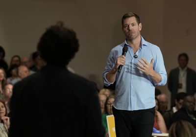 Swalwell’s shock exit throws California governor’s race into disarray: ‘This really tosses the table over’