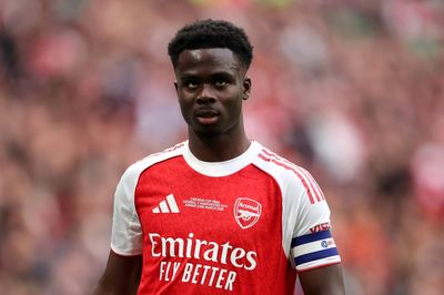 Arsenal: Mikel Arteta confirms new Bukayo Saka injury blow as recovery timeline revealed