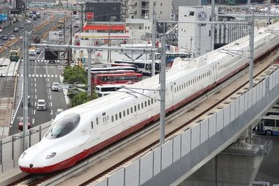 Cost of Japan’s popular tourist train pass to rise to £247