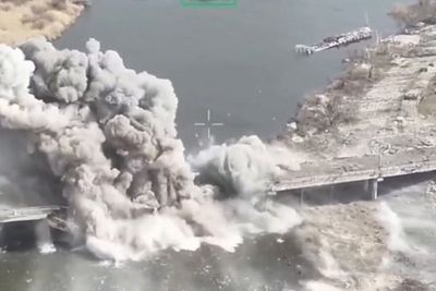 Ukraine war briefing: Death toll rises after Russian strikes on Dnipro