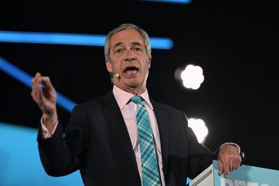 Sexual health charities issue warning as they hit out at Farage over ‘disappointing’ HIV comments
